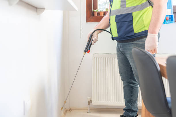 Professional Pest Control in Grapevine, TX